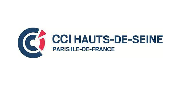 Logo CCI Hauts de seine