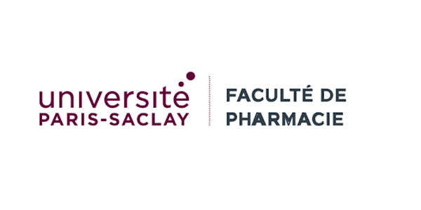 Logo Faculté de pharmacie, Université Paris-Saclay