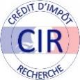 Logo crédit impôt CIR